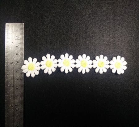雏菊水溶小边
